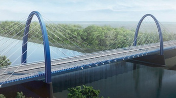 Tisza-híd épül Tiszakürt és Lakitelek között