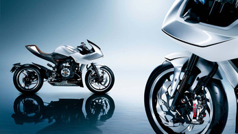 Friss és ropogós pletykák a turbós Suzuki motorkerékpárról