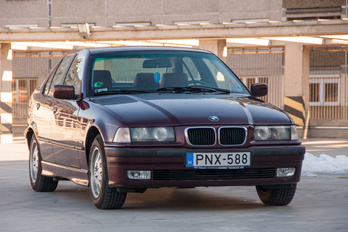 BMW 3 (E36) 1990