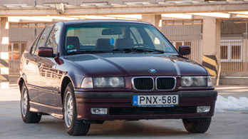 BMW 320i E36 – 1997.