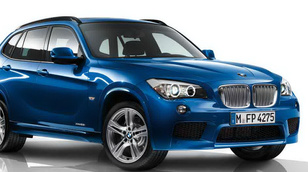 BMW: Új kétliteres turbómotor és M-csomag az X1-hez