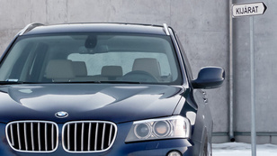 Teszt: BMW X3 335i – 2011
