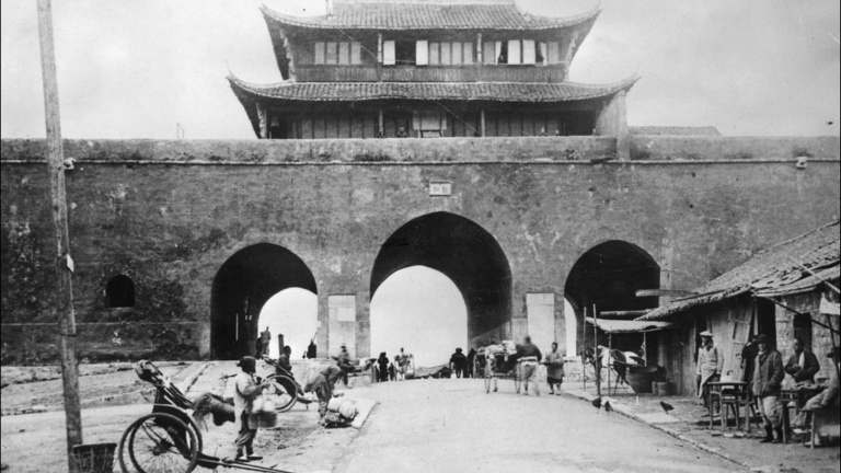 Nanking megerőszakolása volt a Távol-Kelet holokausztja