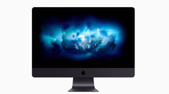 Csütörtöktől kapható az új iMac Pro