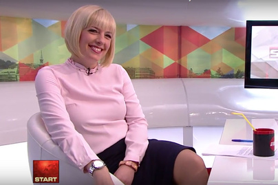 Adás közben távozott a magyar műsorvezetőnő - Ezért hagyta egyedül kollégáját