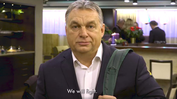 Orbán Viktor: 2,3 millió véleményt viszek Brüsszelbe