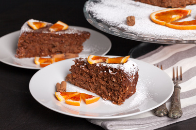 Csupa csokis narancsos süti: csak keverj össze mindent