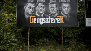 Nagyon olcsón kapott plakáthelyeket a kampányra a Jobbik Simicskától