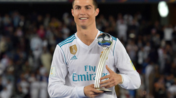 Ronaldo azt szeretné, hogy a Barca díszsorfallal fogadja a Madridot