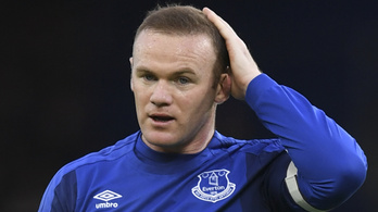 Rooney élvezi az ittas vezetésért kirótt közmunkát