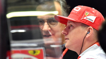 F1: a Ferrari-elnök már új sorozatot és Räikkönen visszavonulását emlegeti