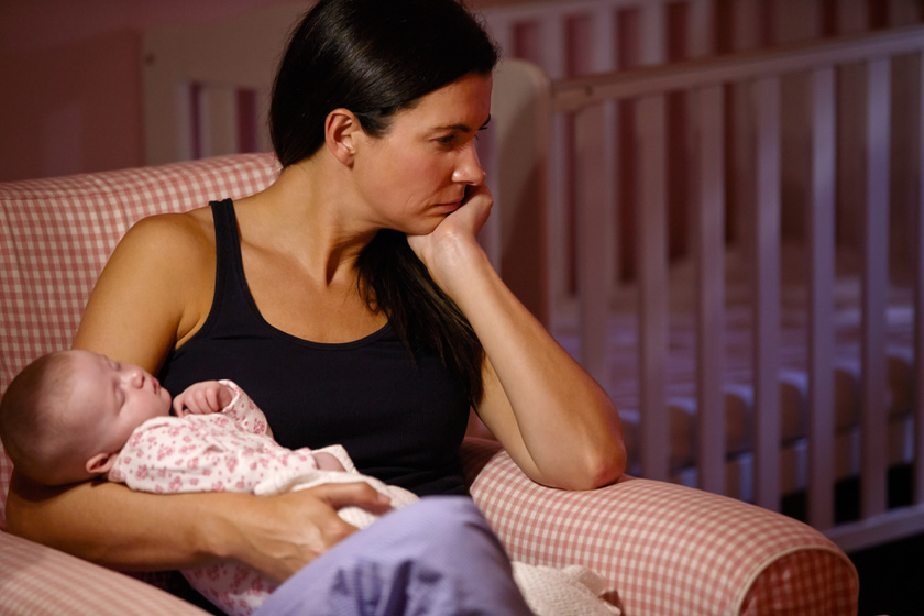 Hogy lehet feldolgozni egy negatív szülésélményt? A pszichológust kérdeztük