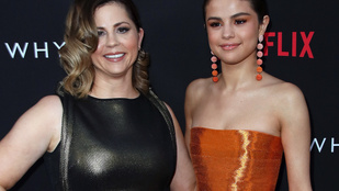 Selena Gomez és az anyja kikövették egymást Instagramon