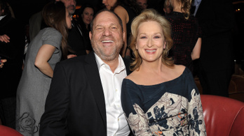 Weinstein Meryl Streep szavait kiforgatva védené magát