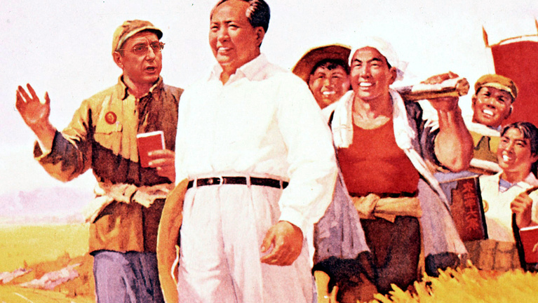 Mao társaságában tűnt fel Gyurcsány