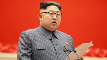 Kim Dzsongun: Senki sem hagyhatja figyelmen kívül Észak-Koreát