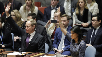 Kemény szankciókat szavazott meg az ENSZ Észak-Korea ellen