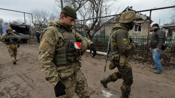 Az USA védelmi fegyvereket ad Ukrajnának