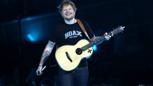 Ed Sheeran az év legnehezebb Number 1-ját akarta