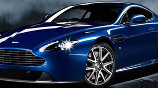 Erősödik az Aston Martin V8 Vantage