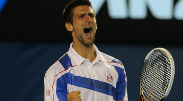 Djokovics érinthetetlen volt az Australian Openen