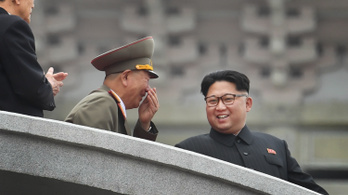 Kim Dzsongunt titokban segítik Putyinék
