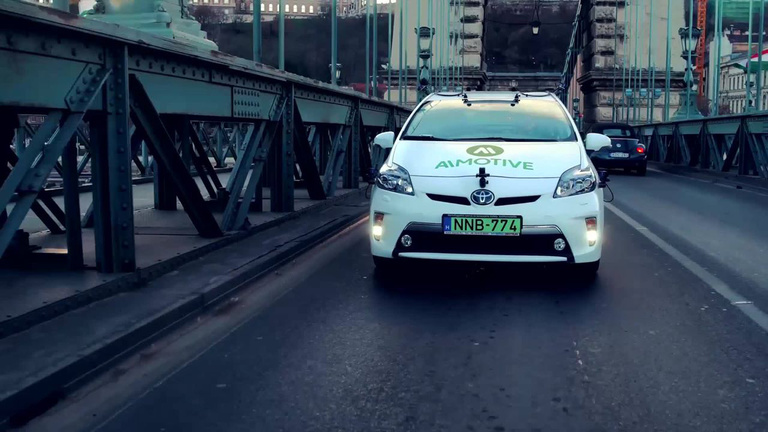 Budapesti önjáró autós cég kap óriásbefektetést