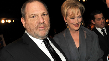 Meryl Streep: Tudtam, hogy Weinsteinnek vannak barátnői