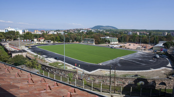 Eger is kap 2,4 milliárdot stadionfejlesztésre