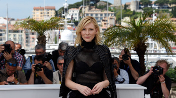 Cate Blanchett lesz a zsűrielnök Cannes-ban