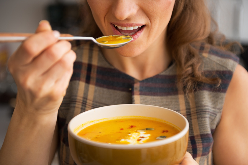 5 laktató leves, ami kitisztítja a bélrendszert! Fogyj úgy, hogy nem éhezel