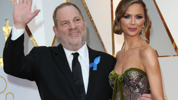 Feljelentették Harvey Weinsteint, amiért ki akarta siklatni a zaklatási ügyeit