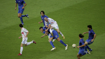 Új bűnöse van a 2006-os Zidane-Materazzi balhénak