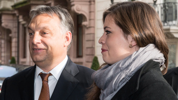 Orbán Viktor ismét nagypapa lesz