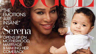 Serena Williams majdnem meghalt szülés közben