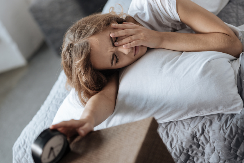 Nem bírsz kikelni az ágyból? 5 komoly betegséget is jelezhet a túlzott fáradtság