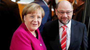 Megnyílt az út az újabb német nagykoalícióhoz