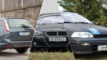 A magyar használtautó-vásárlók kedvencei a Suzuki-BMW-Ford-tengelyen
