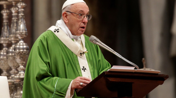 Ferenc pápa: Nem bűn félni a migrációtól