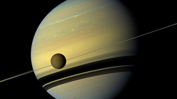 A Gyűrűk Urából kaptak nevet a Titán hegyei