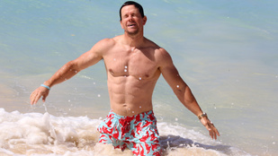 Mark Wahlberg állítólag a szteroidoktól néz ki ilyen brutálisan