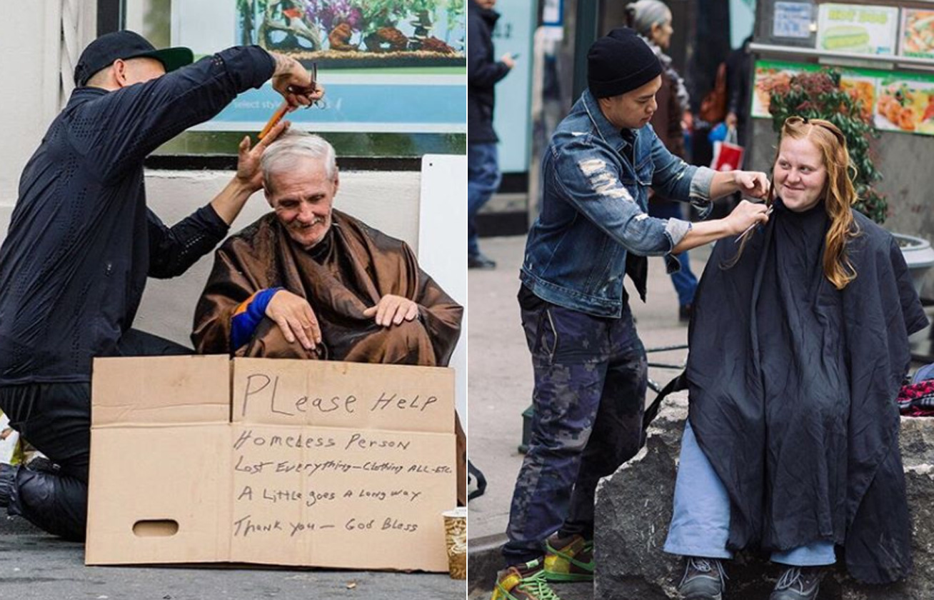 Hajléktalanok átalakulásai