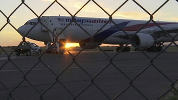 Gond volt a Malaysia Airlines egyik gépével