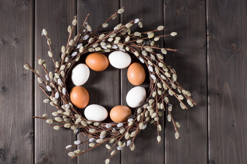 Csak néhány barkaág kell hozzá: 10 gyönyörű húsvéti dekor, ami ünnepi hangulatot ad