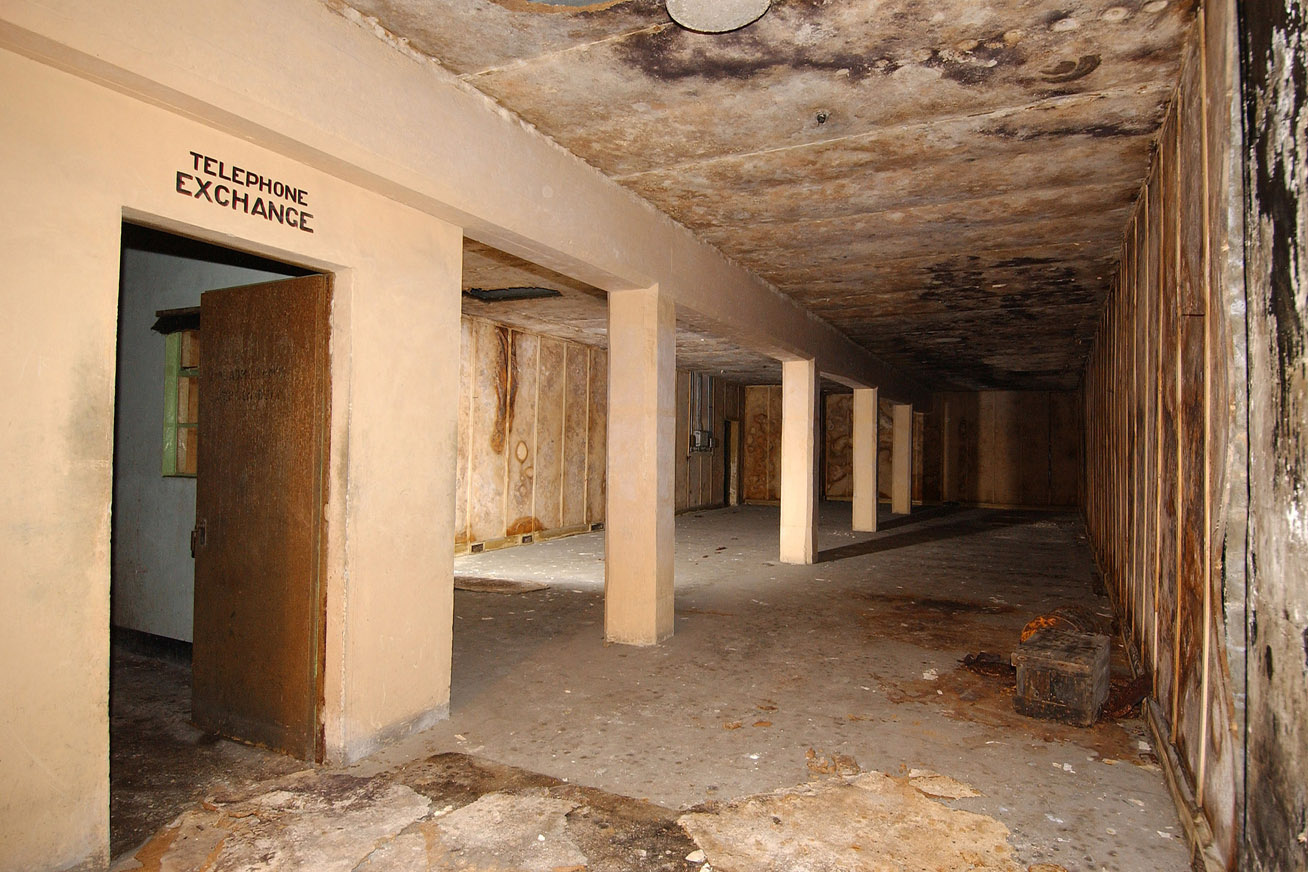 burlington bunker