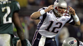 Dermesztő egyezések a Patriots 2004-es Super Bowl-győzelmével