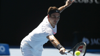 Fucsovics ellen jött össze Federer leglinkebb pontja