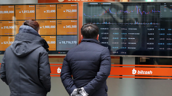 Dél-Korea betiltja az anonim bitcoin-kereskedelmet