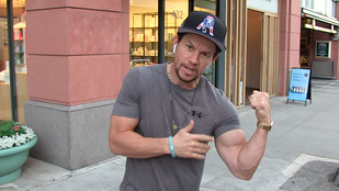 Mark Wahlberg meggyőzően érvel, ha a szteroidhasználatról kérdezik