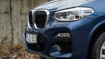 BMW X3 30d xDrive30d - 2018.